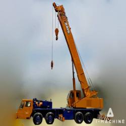 Cranes KATO NK500E-III Mobile Crane MALAYSIA, JOHOR