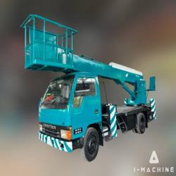 Aerial lifts AICHI SK200 Skylift MALAYSIA, PERAK