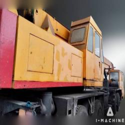 Cranes P&H T450 Mobile Crane MALAYSIA, TERENGGANU