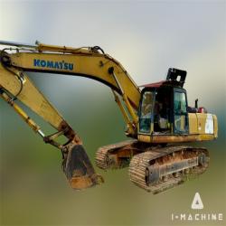 Excavator KOMATSU PC300-8 Crawler Excavator MALAYSIA, PAHANG