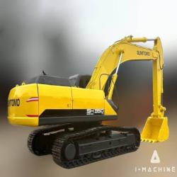 Excavator SUMITOMO SH350HD-3 Crawler Excavator MALAYSIA, JOHOR