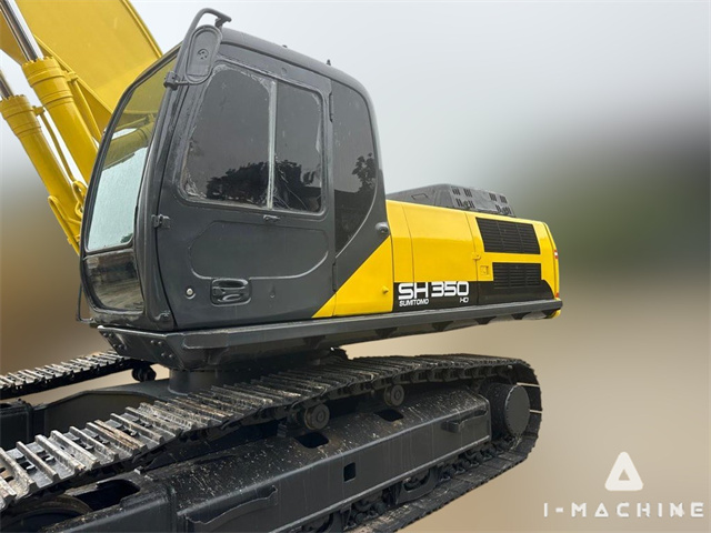 SUMITOMO SH350HD-3