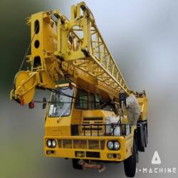 Cranes TADANO TL200M Mobile Crane MALAYSIA, SELANGOR