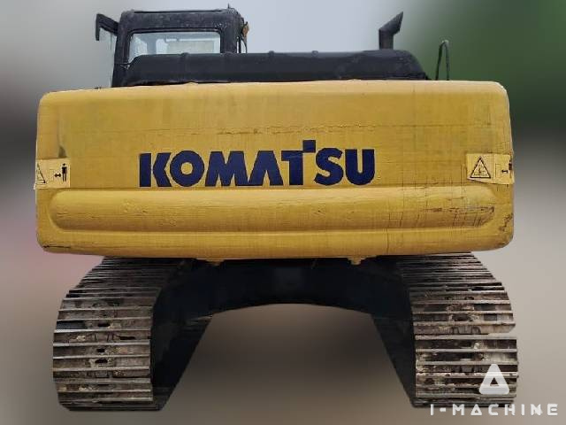 KOMATSU PC200-6