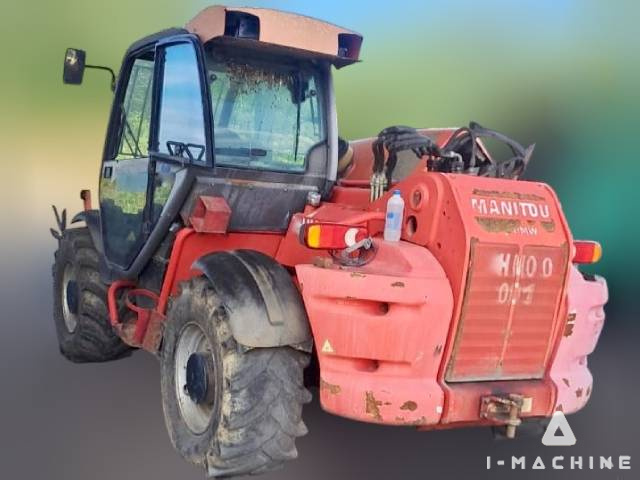 MANITOU MHT-X 860 L