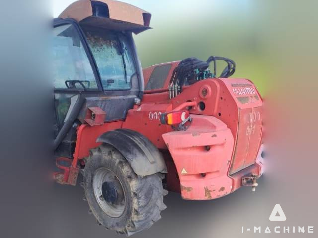 MANITOU MHT-X 860 L
