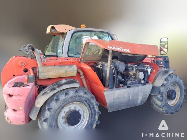 MANITOU MHT-X 860 L