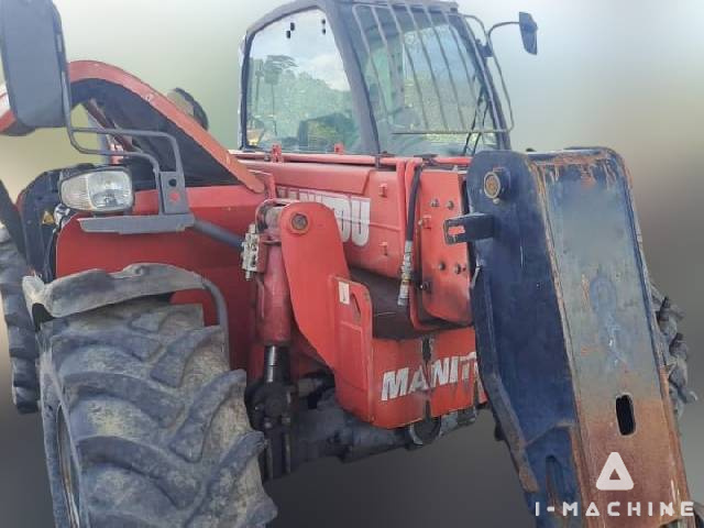 MANITOU MHT-X 860 L