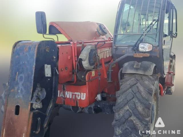 MANITOU MHT-X 860 L