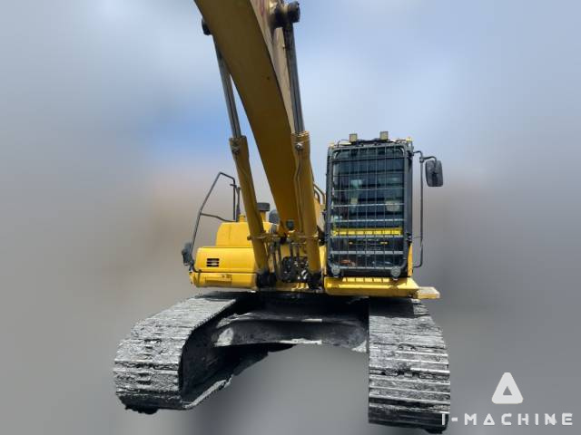 KOMATSU PC350-8M2