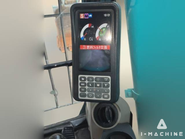 KOBELCO SK200-9