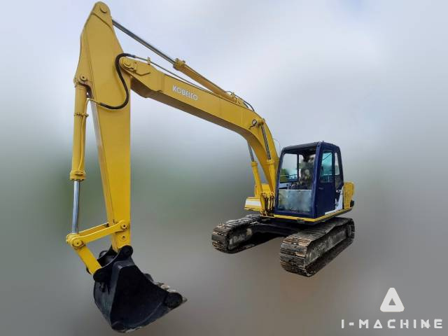 KOBELCO SK120-3
