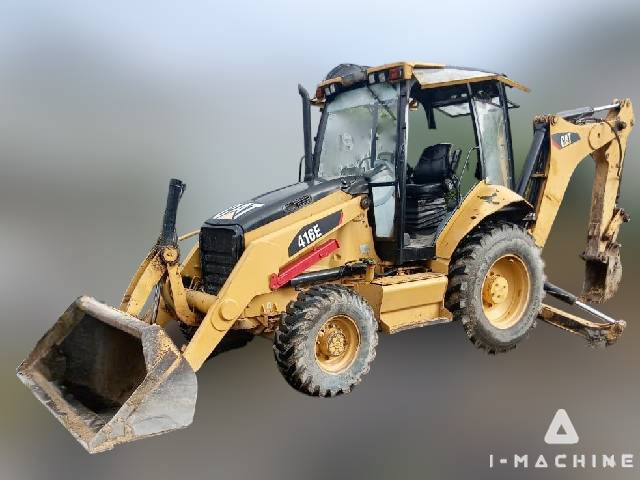 CATERPILLAR 416E