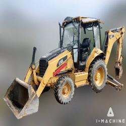Backhoe CATERPILLAR 416E Backhoe MALAYSIA, SELANGOR