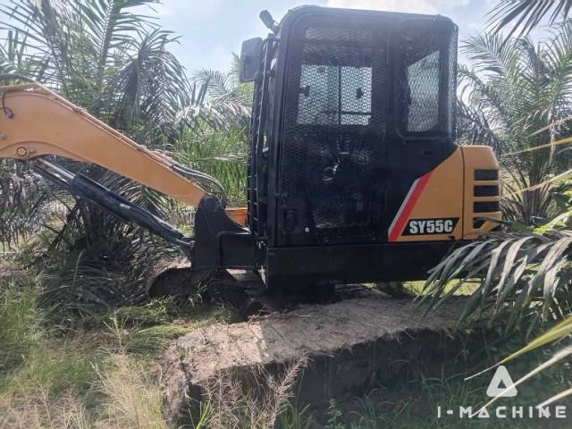 SANY SY55C