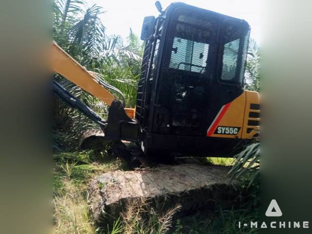 SANY SY55C
