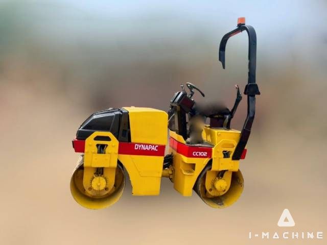 DYNAPAC CC102