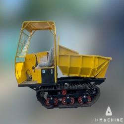 Off-Road Dumper LGCM LGCM 200M Crawler dumper MALAYSIA, SARAWAK