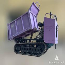 Off-Road Dumper LGCM LGCM 100M Crawler dumper MALAYSIA, SARAWAK