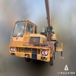 Cranes KATO NK250H-II Mobile Crane MALAYSIA, SELANGOR