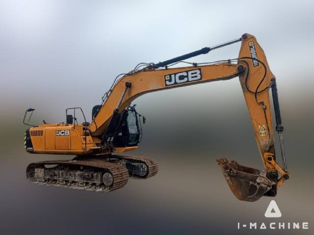 JCB JS205SC