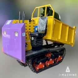 Off-Road Dumper LGCM LGCM 200M Crawler Dumper MALAYSIA, SARAWAK