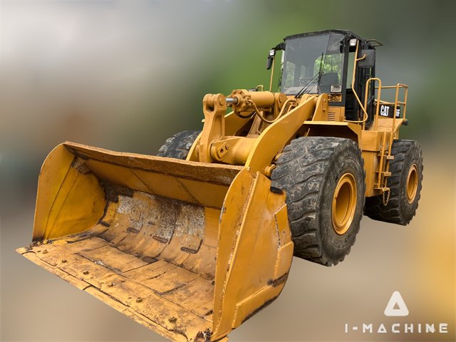 CATERPILLAR 966F