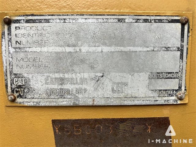 CATERPILLAR 966F