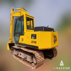 Excavator JCB JS130 Crawler Excavator MALAYSIA, PERAK