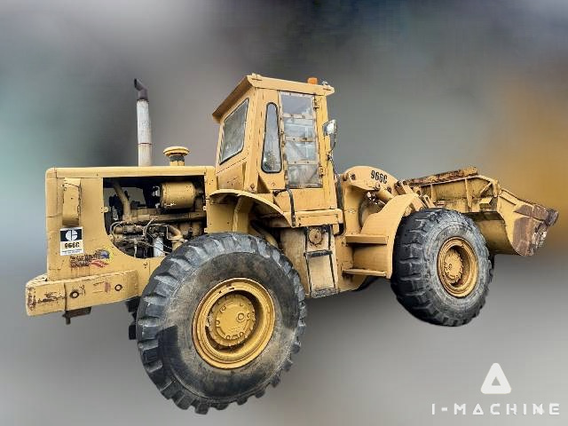 CATERPILLAR 966C
