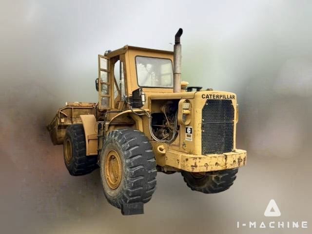 CATERPILLAR 966C