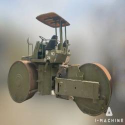 Road Machines SAKAI R2 Macadam Roller MALAYSIA, SELANGOR