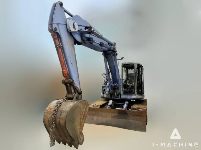HITACHI EX135SR