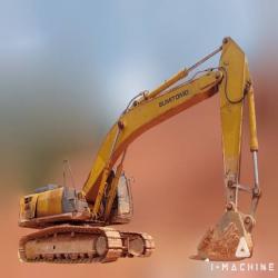 Excavator SUMITOMO SH350-5 Crawler Excavator MALAYSIA, PAHANG