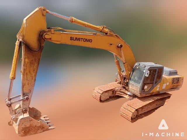 SUMITOMO SH350-5