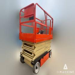 Aerial lifts JLG 3246E2 Scissor Lift MALAYSIA, JOHOR