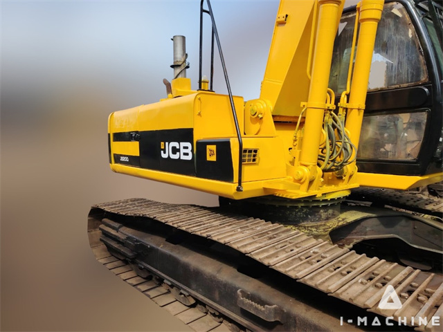 JCB JS200