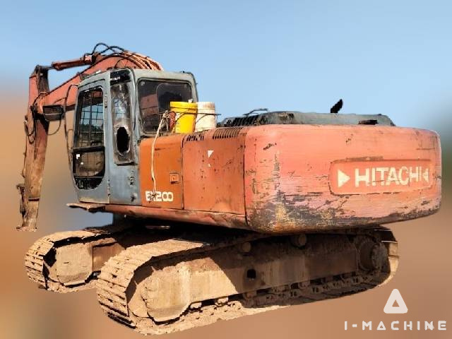 HITACHI EX200-5