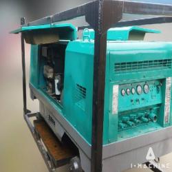 Compressors AIRMAN PDS390 Compressor MALAYSIA, SELANGOR