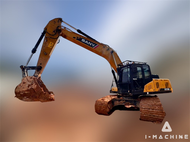 SANY SY215C