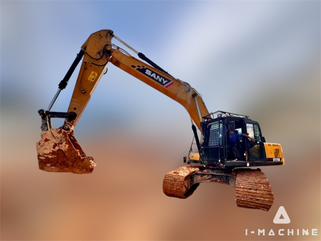 SANY SY215C