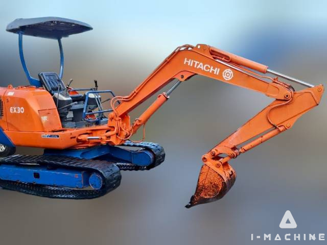 HITACHI EX30
