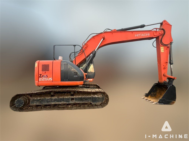 HITACHI ZX225US