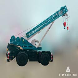 Cranes TADANO GR600EX Rough Terrain Crane SINGAPORE, SINGAPORE
