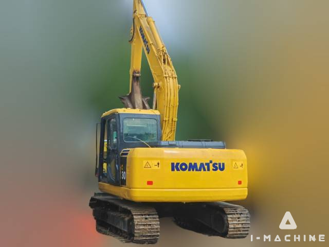 KOMATSU PC130-7