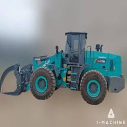 Wheel Loader SUNWARD SL52W Wheel Loader MALAYSIA, PAHANG