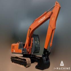 Excavator HITACHI ZX120-1 Crawler Excavator MALAYSIA, JOHOR