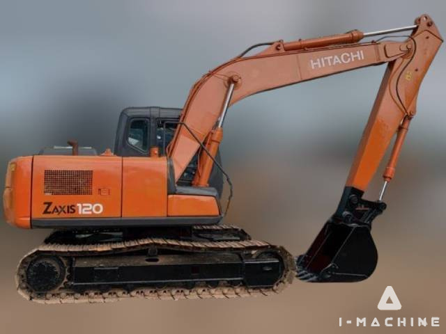 HITACHI ZX120-1