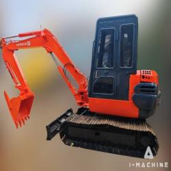 Excavator HITACHI EX45 Mini Excavator MALAYSIA, PAHANG