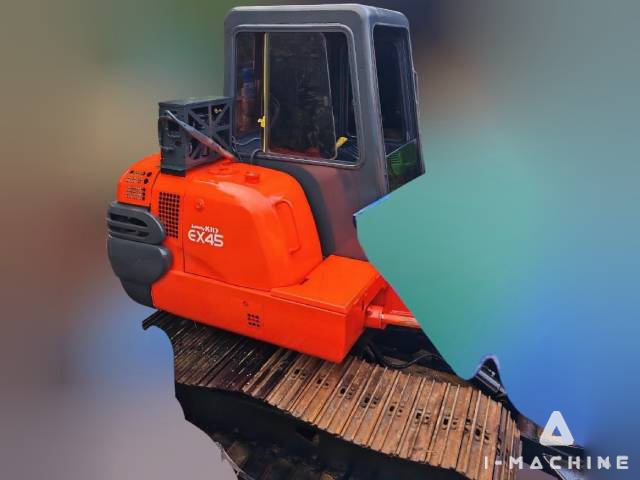 HITACHI EX45